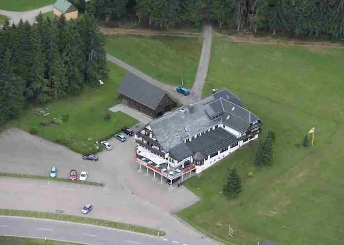 Hohengasthof Lowen - Escheck 酒店 3*